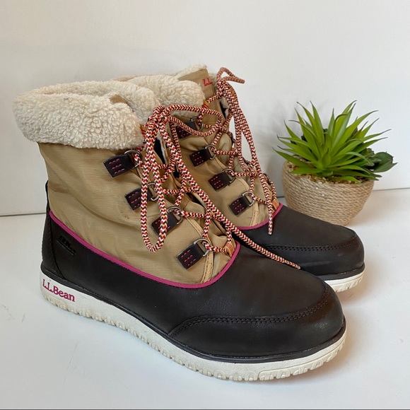 ll bean ultralight waterproof pac boots